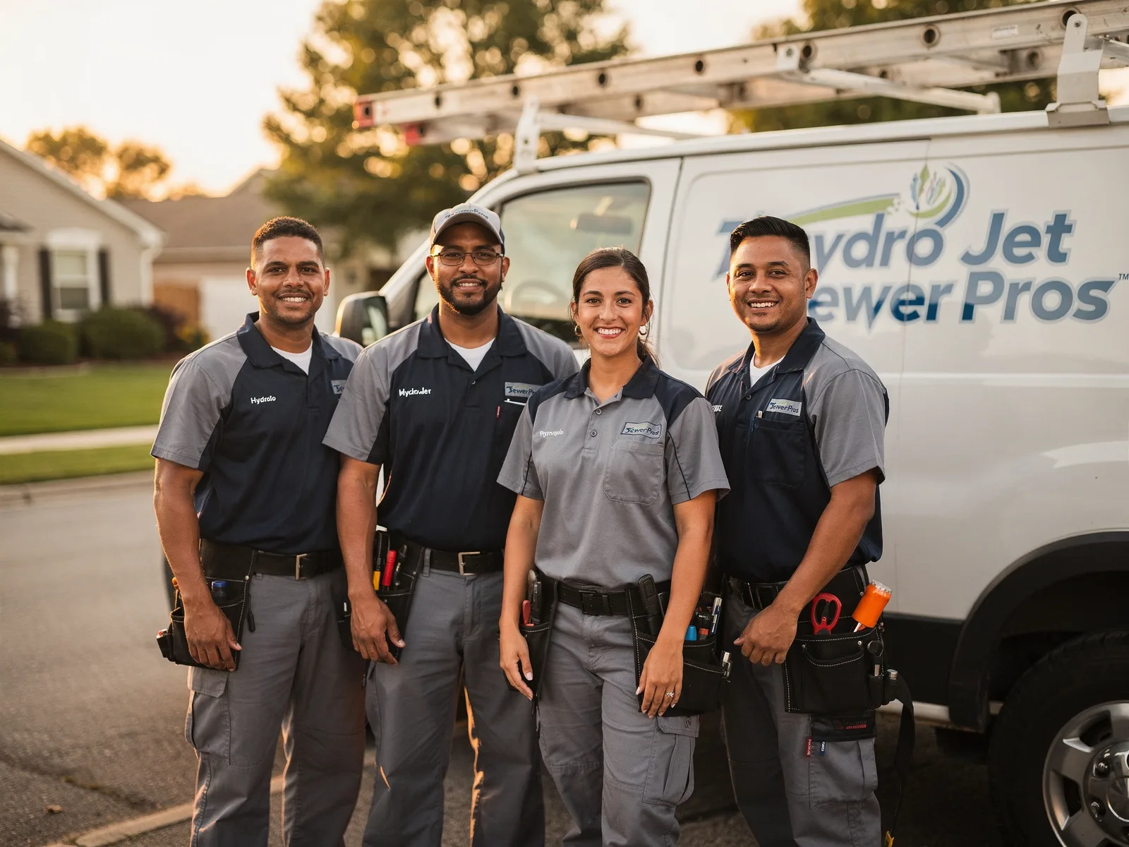Hydro Jetting company in Windsor, MA